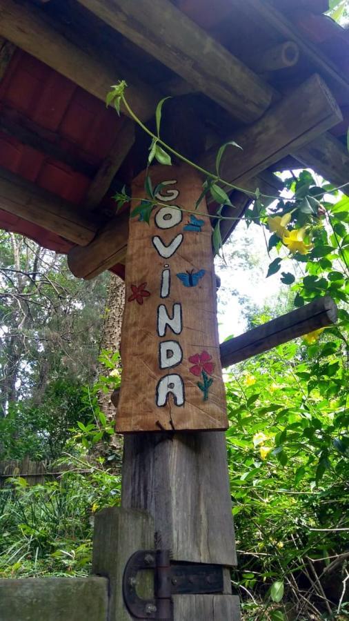 Govinda Moeda Pousada Екстер'єр фото